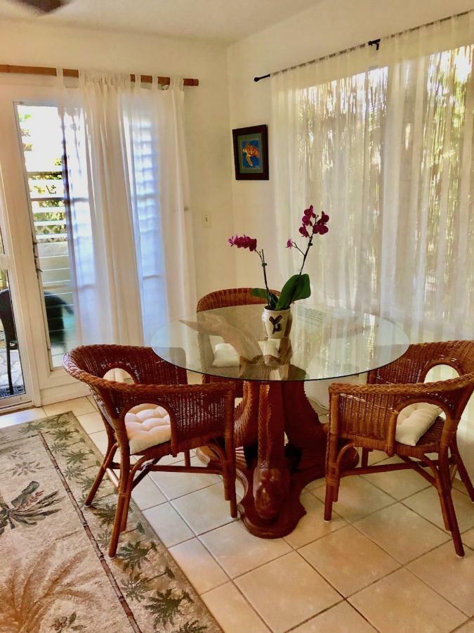 Lovely Relaxing Lanikai Studio, Legal Vacation Rental Kailua Exteriör bild
