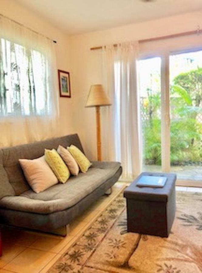 Lovely Relaxing Lanikai Studio, Legal Vacation Rental Kailua Exteriör bild